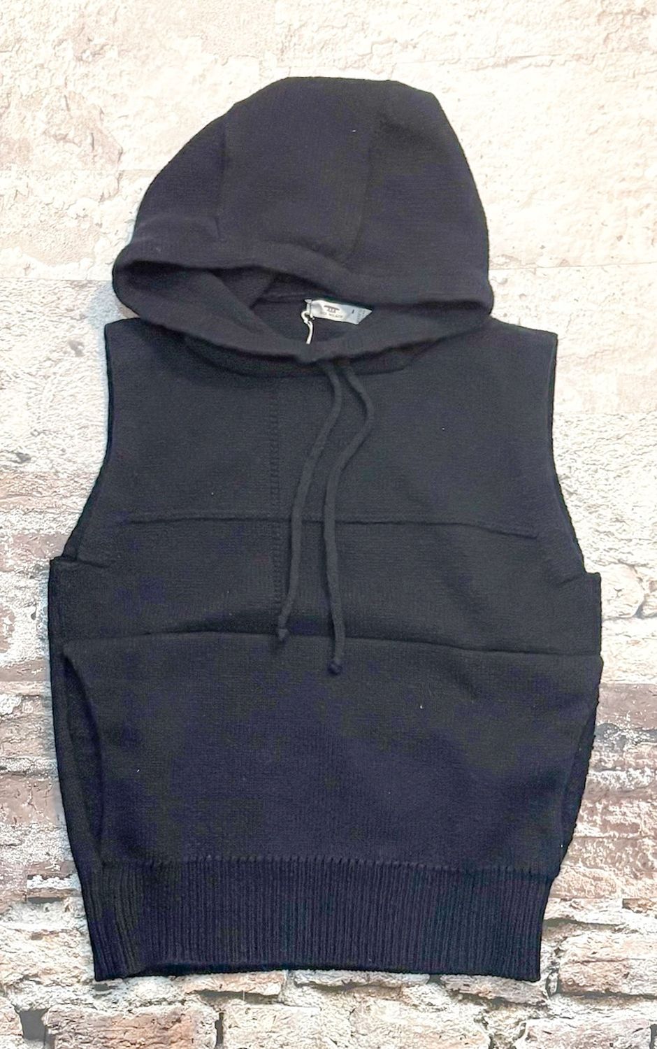 Hooded Vest