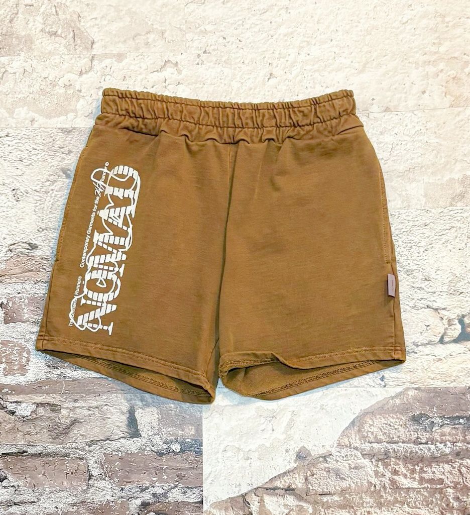 Nomad Running Shorts