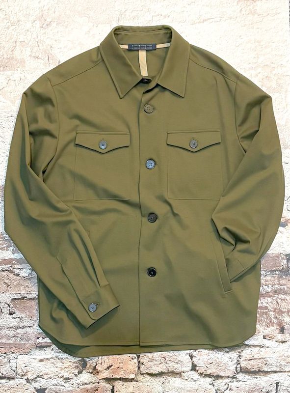 Men’s Technical Shirt Jacket
