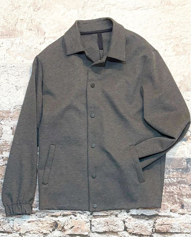 Men’s Stretch Coach’s Jacket