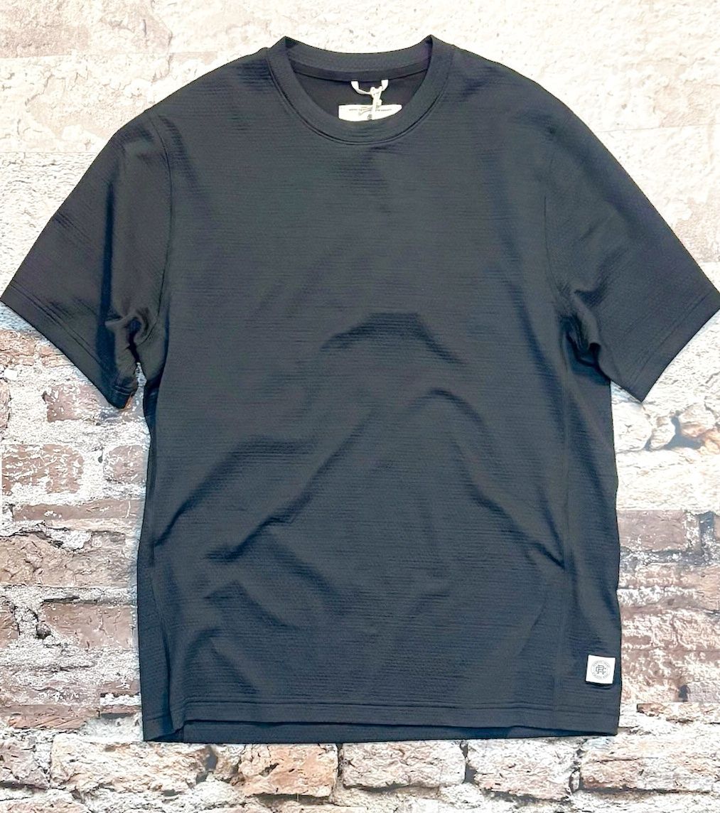 Solotex Mesh Tiebreak Shirt, Color: Heather Black, Size: Medium
