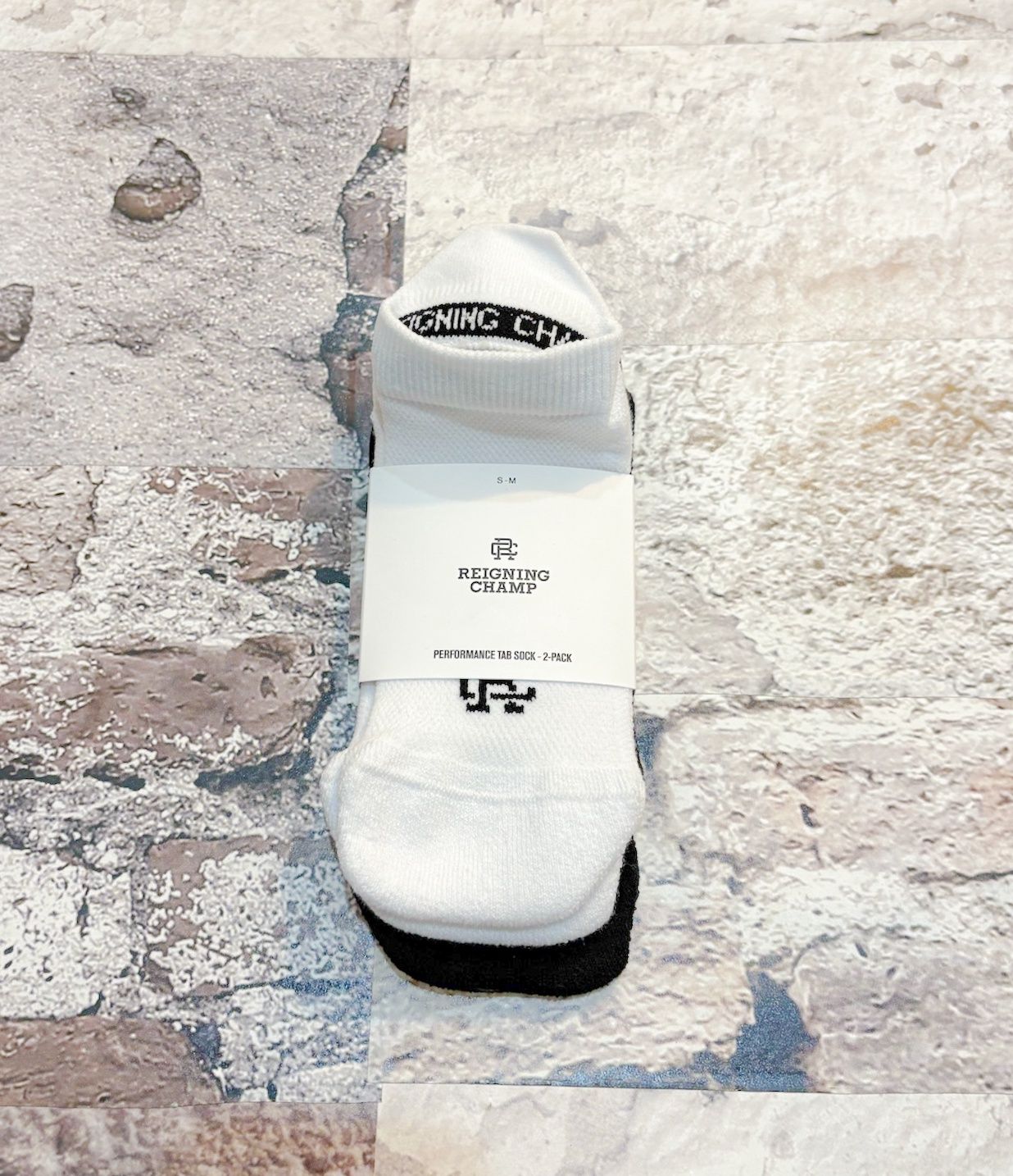 Performance Tab Sock 2-Pack