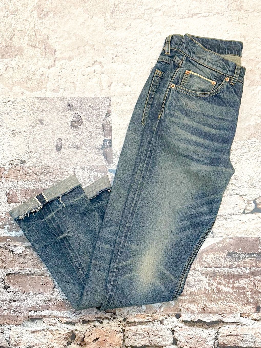 Relaxed Denim