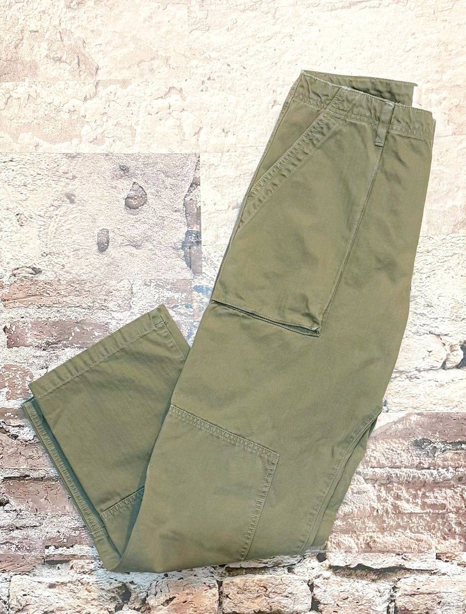 OG-107 Pants, Color: Jungle Green, Size: 32