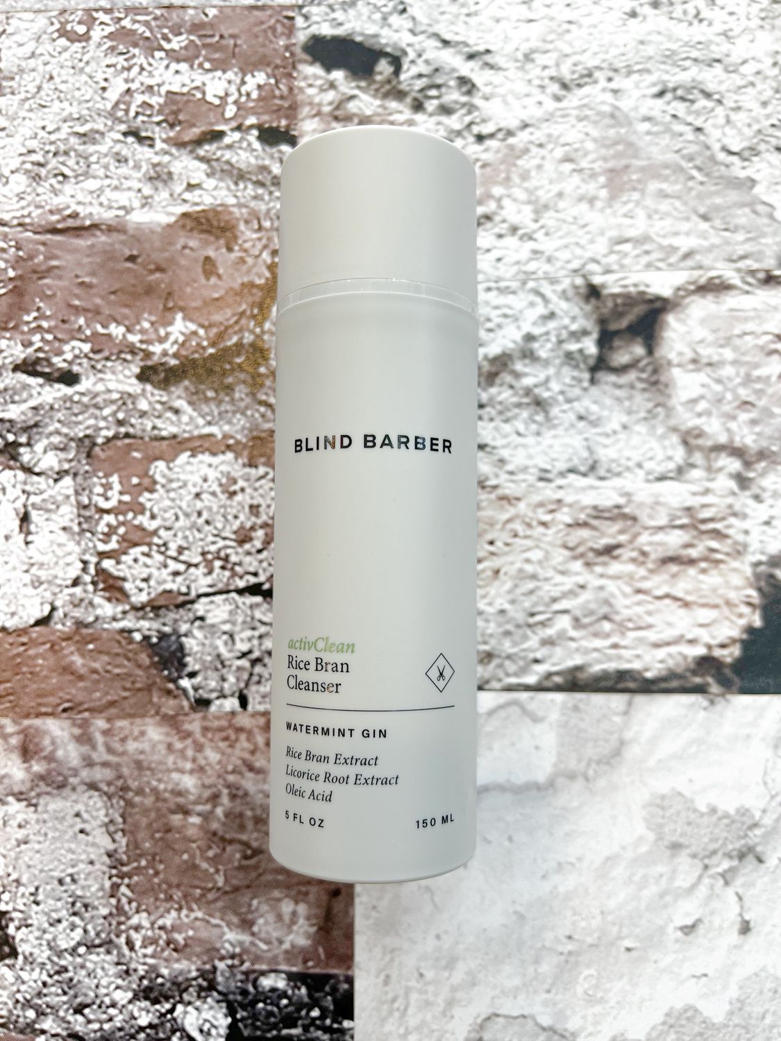 ActivClean Rice Bran Face Cleanser
