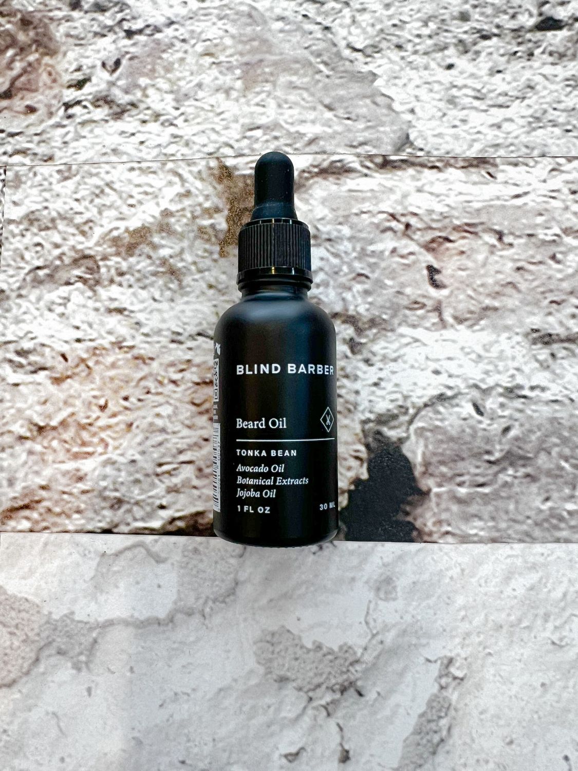 Beard &amp; Face Replenishment Oil