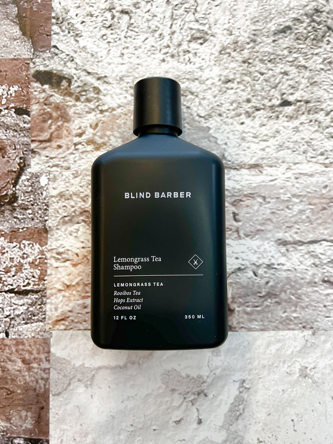 Lemongrass Tea Shampoo
