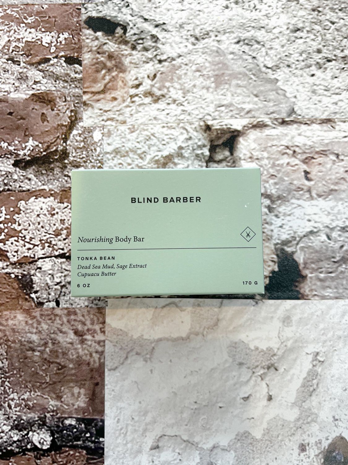 Nourishing Body Bar