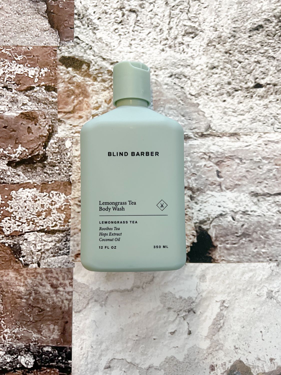 Lemongrass Tea Body Wash