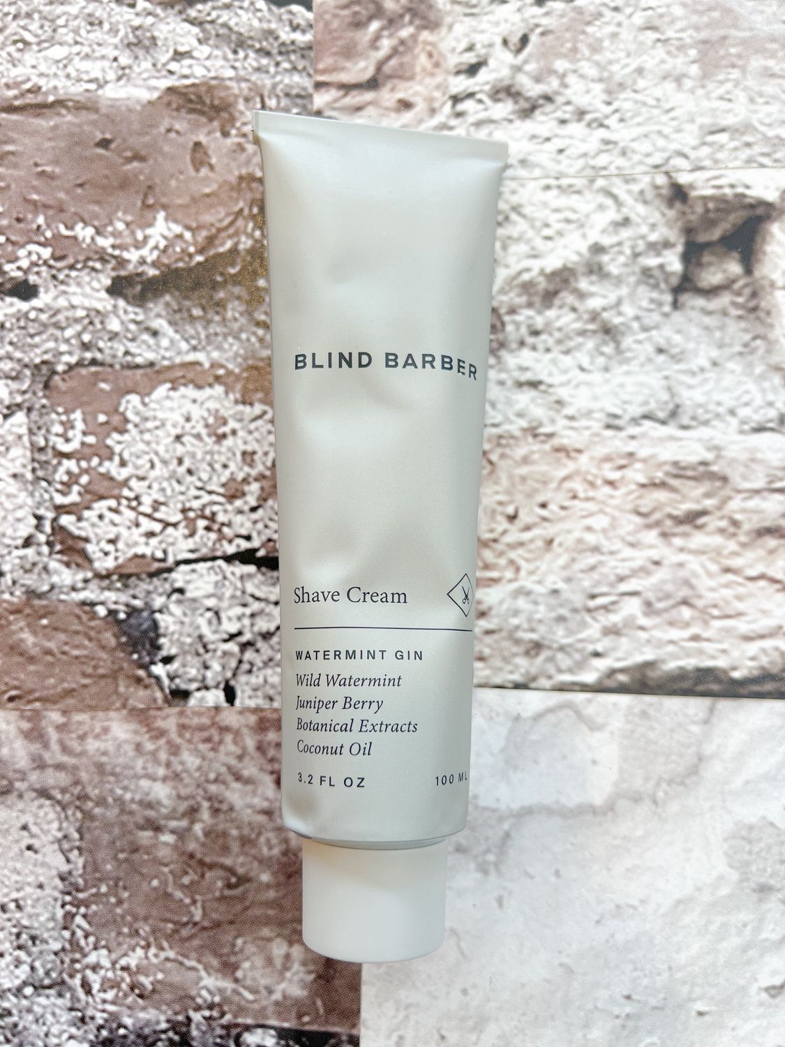 Watermint Gin Shave Cream