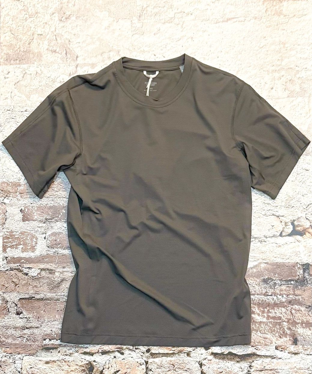 Lightweight Cordura Training S/S Shirt, Color: Carbon, Size: Small