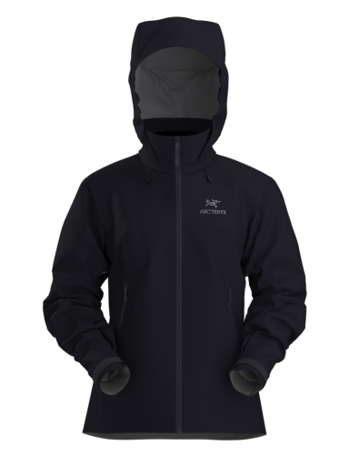 Beta AR Jacket W, Size: M, Colour: Black, Season: --