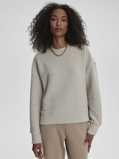 addelyn sweat, Size: L, Colour: silver grey, Season: 2511