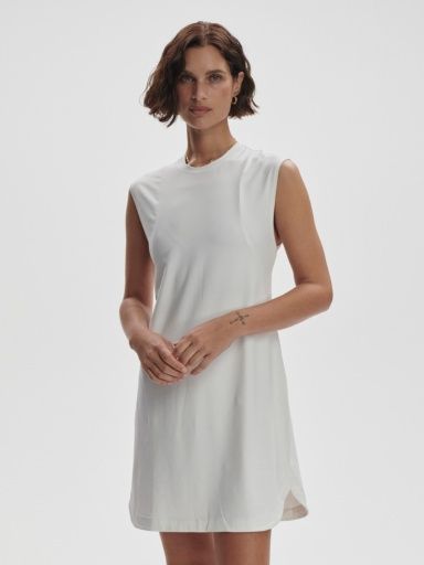 naples dress 31.5, Size: L, Colour: white, Season: 2413