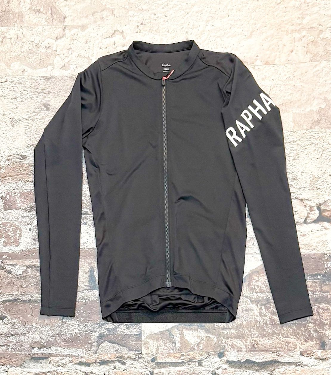 Women&#39;s Pro Team Long Sleeve Lightweight Jersey, Color: Black, Size: Small