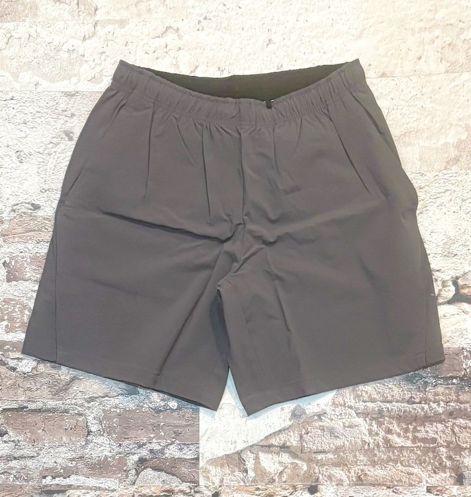 Men&#39;s Active Shorts, Color: Black/Grey, Size: Small