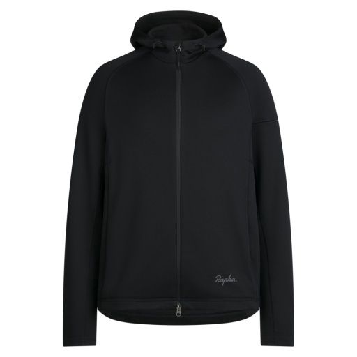 MEN&#39;S TECH FLEECE ZIP HOODIE, Size: Medium, Colour: BLACK/GREY, Season: AW24