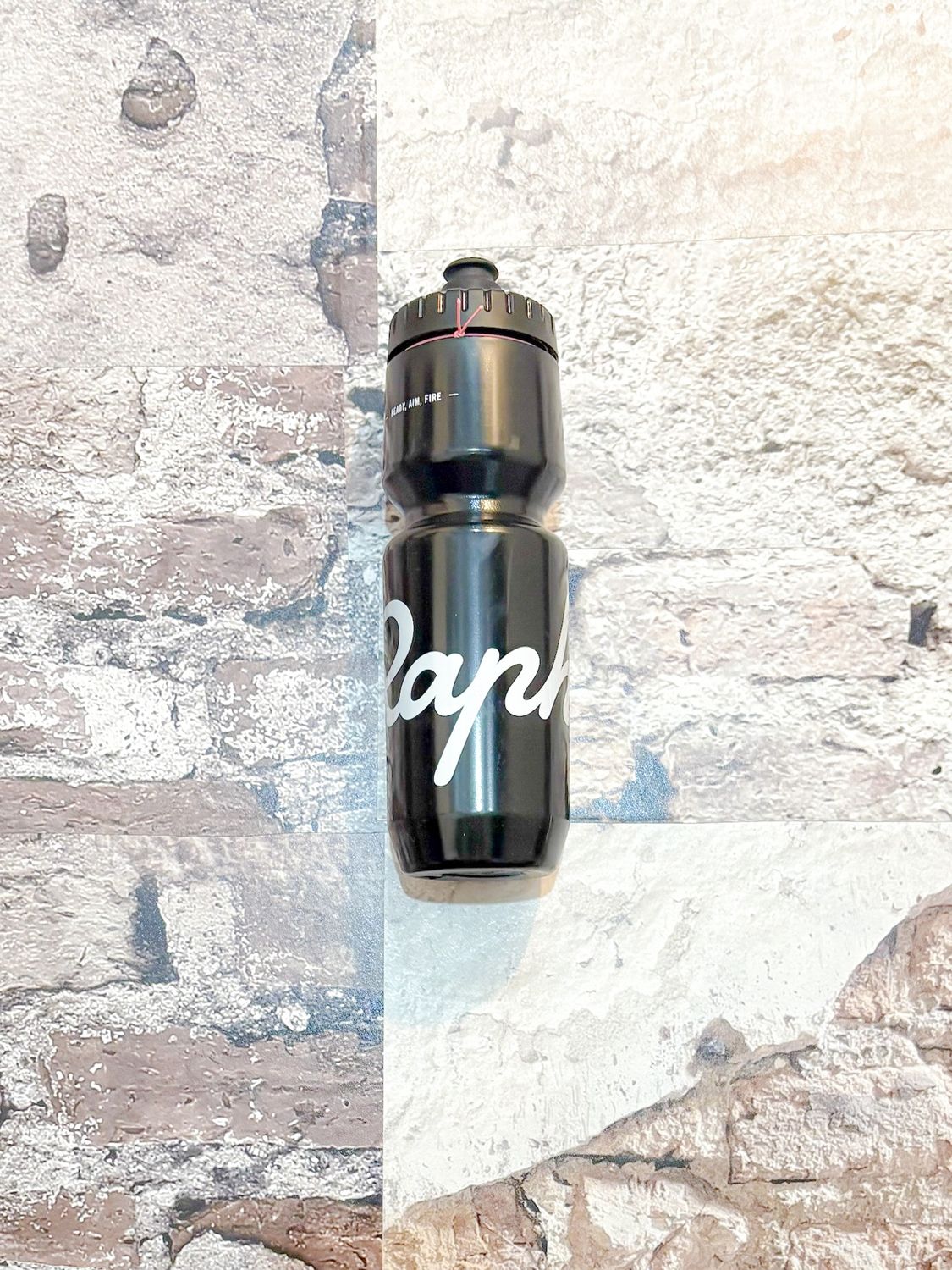 Rapha Bidon - Large, Color: Black