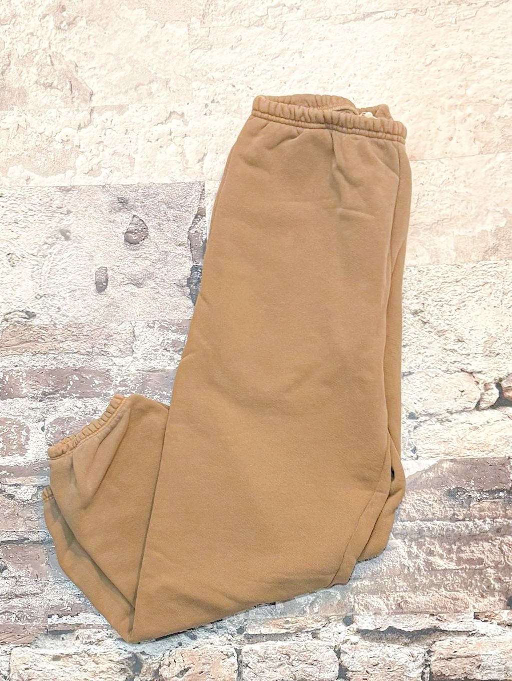 Sebi Sweat Pant, Color: Latte, Size: XS