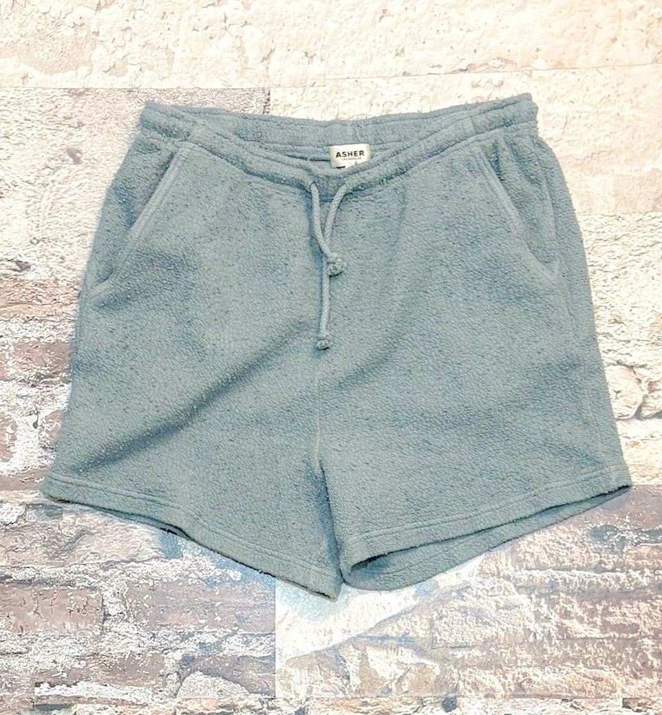 Aurelie Boucle Sport Short