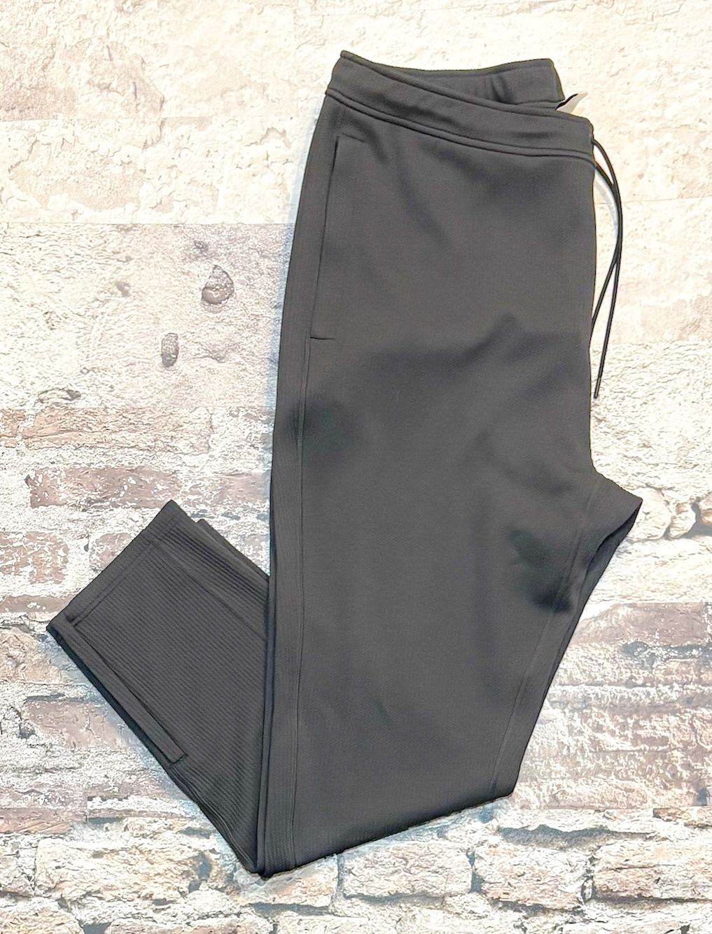 Double Knit Rally Jogger