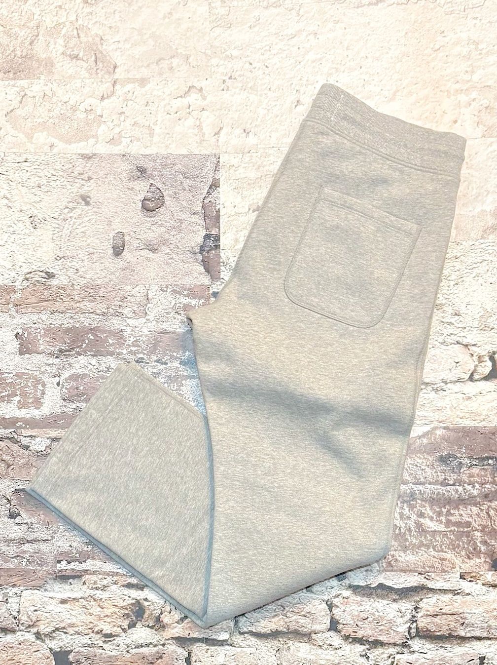 Midweight Fleece Straight Leg Sweatpant