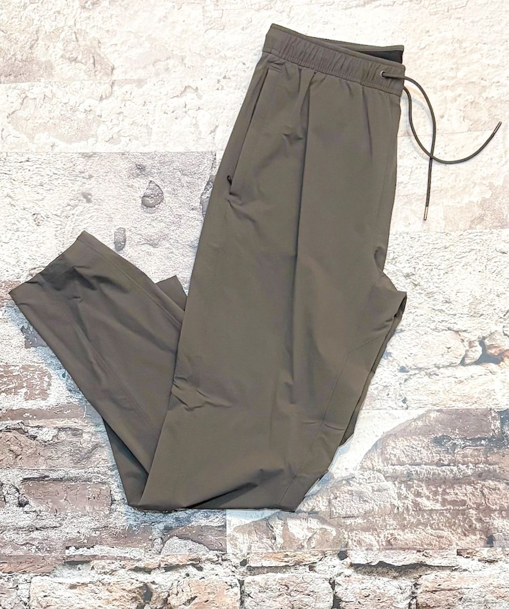 Nylon Oxford Team Pant