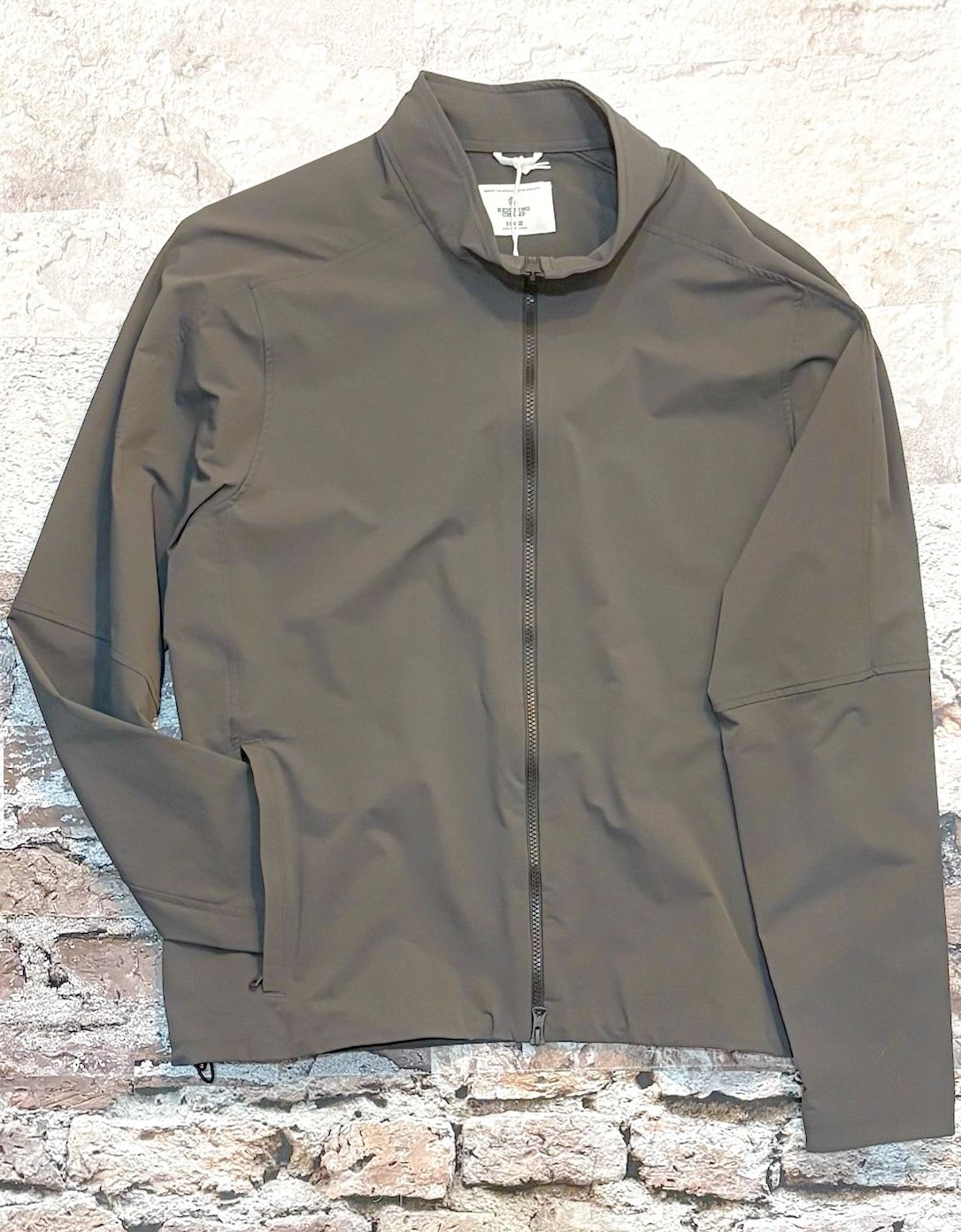 Nylon Oxford Team Jacket