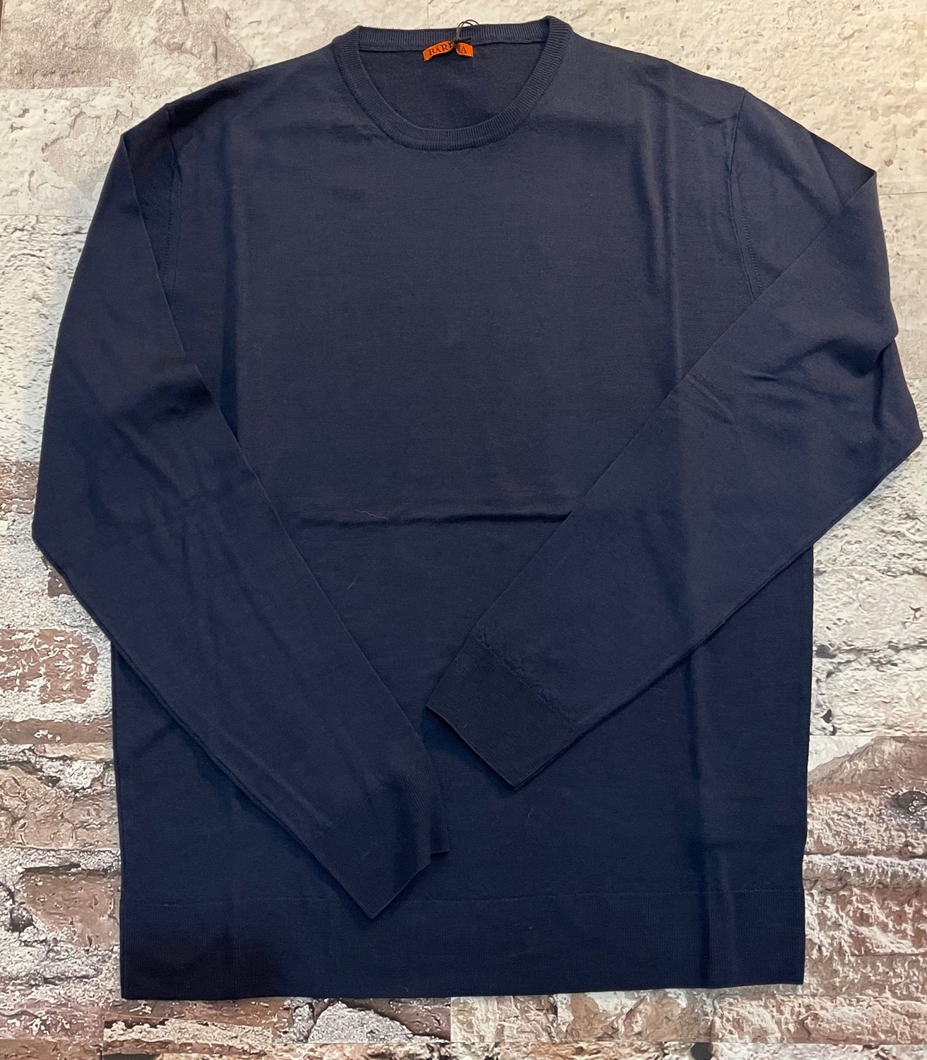 Ato Brunal, Color: Navy, Size: S