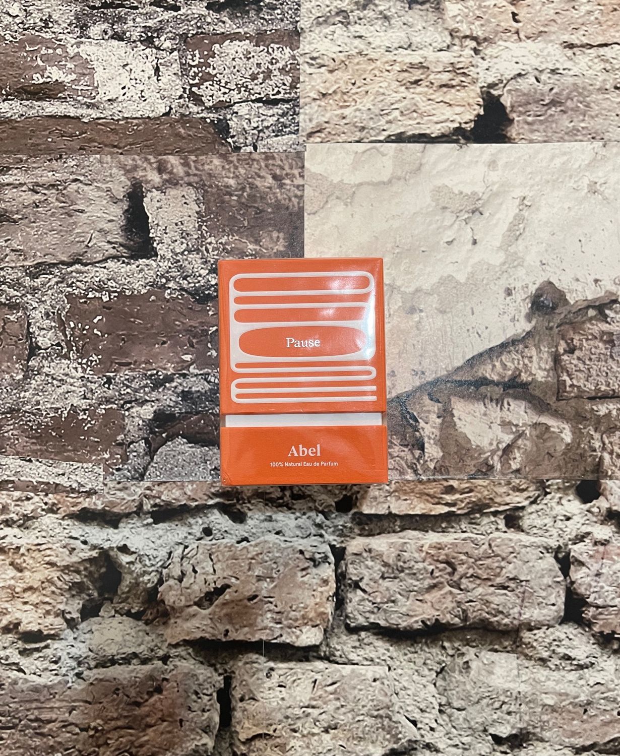 Abel Eau de Parfum 30ml, Scent: Pause