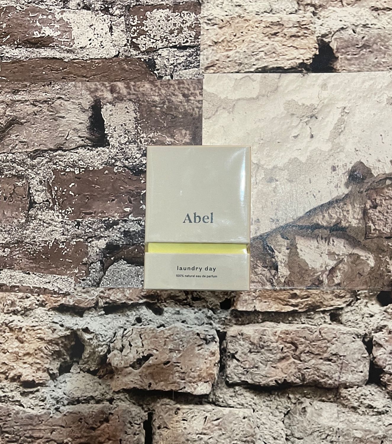 Abel Eau de Parfum 15ml, Scent: Laundry Day