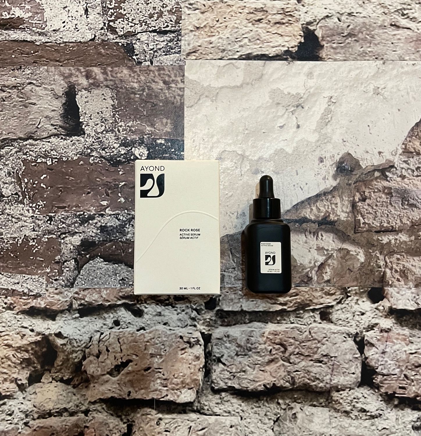 Ayond Rock Rose Active Serum