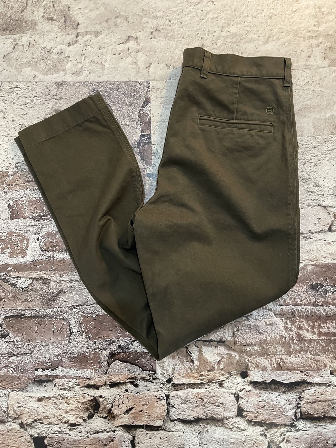 Cotton Chino Freshman Pant