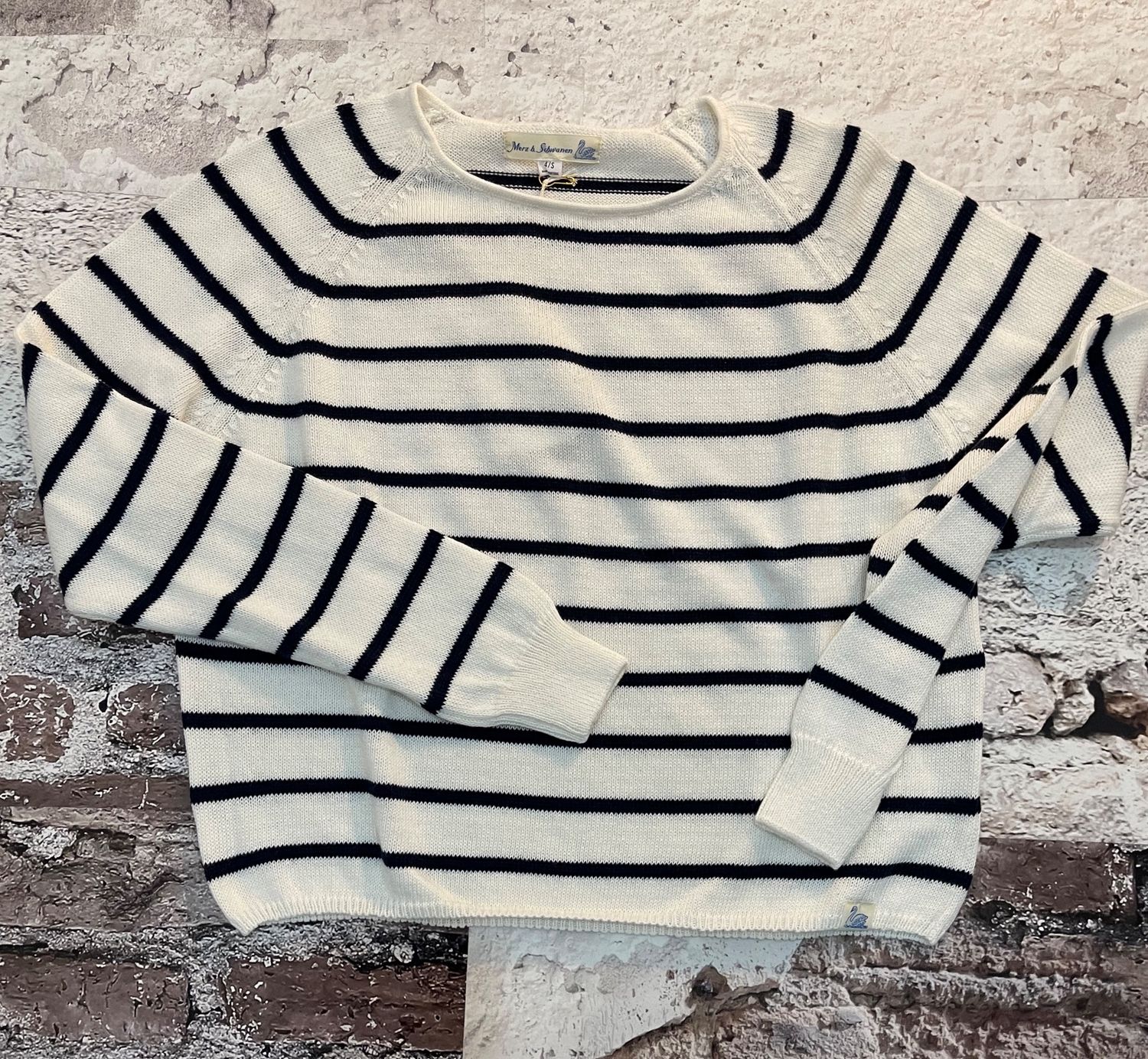 Crew Neck Pullover