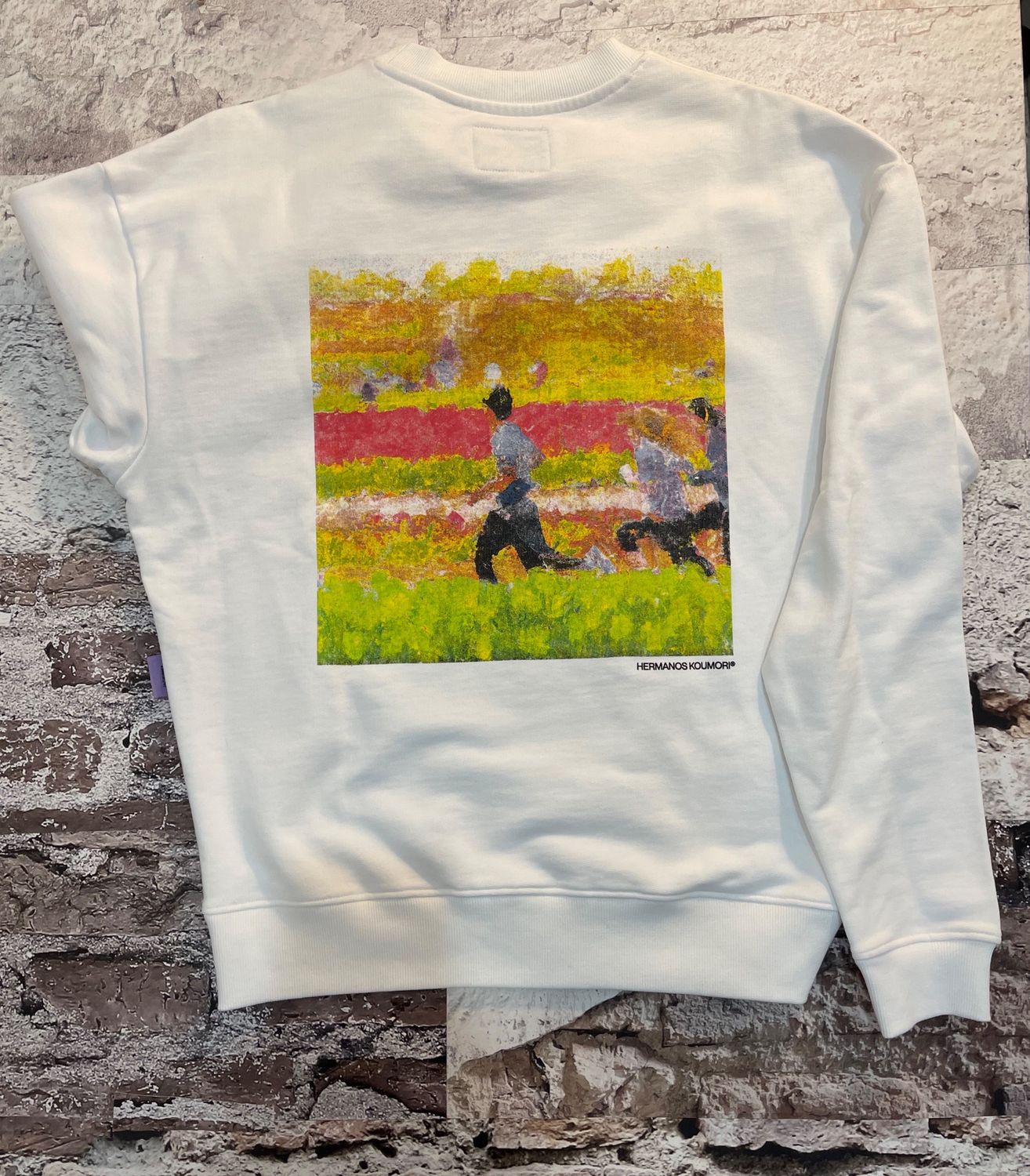 Dido Crewneck