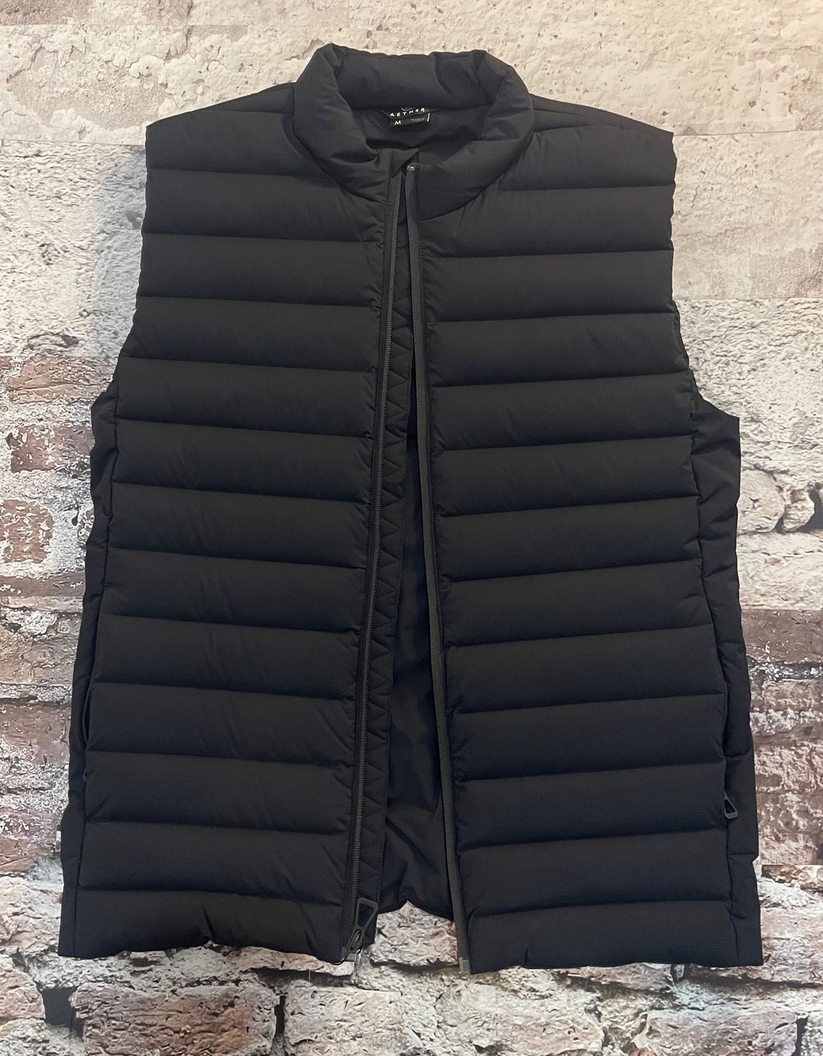 Launch Vest, Color: Onyx Black, Size: M