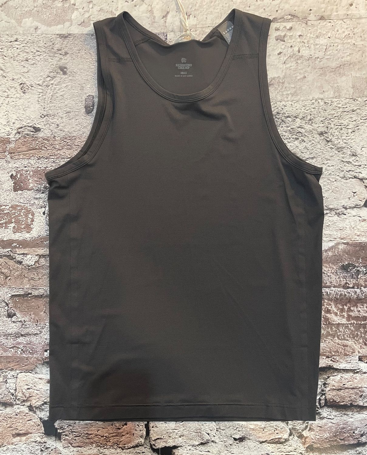 Lightweight Cordura Training Tank, Color: Carbon, Size: Small