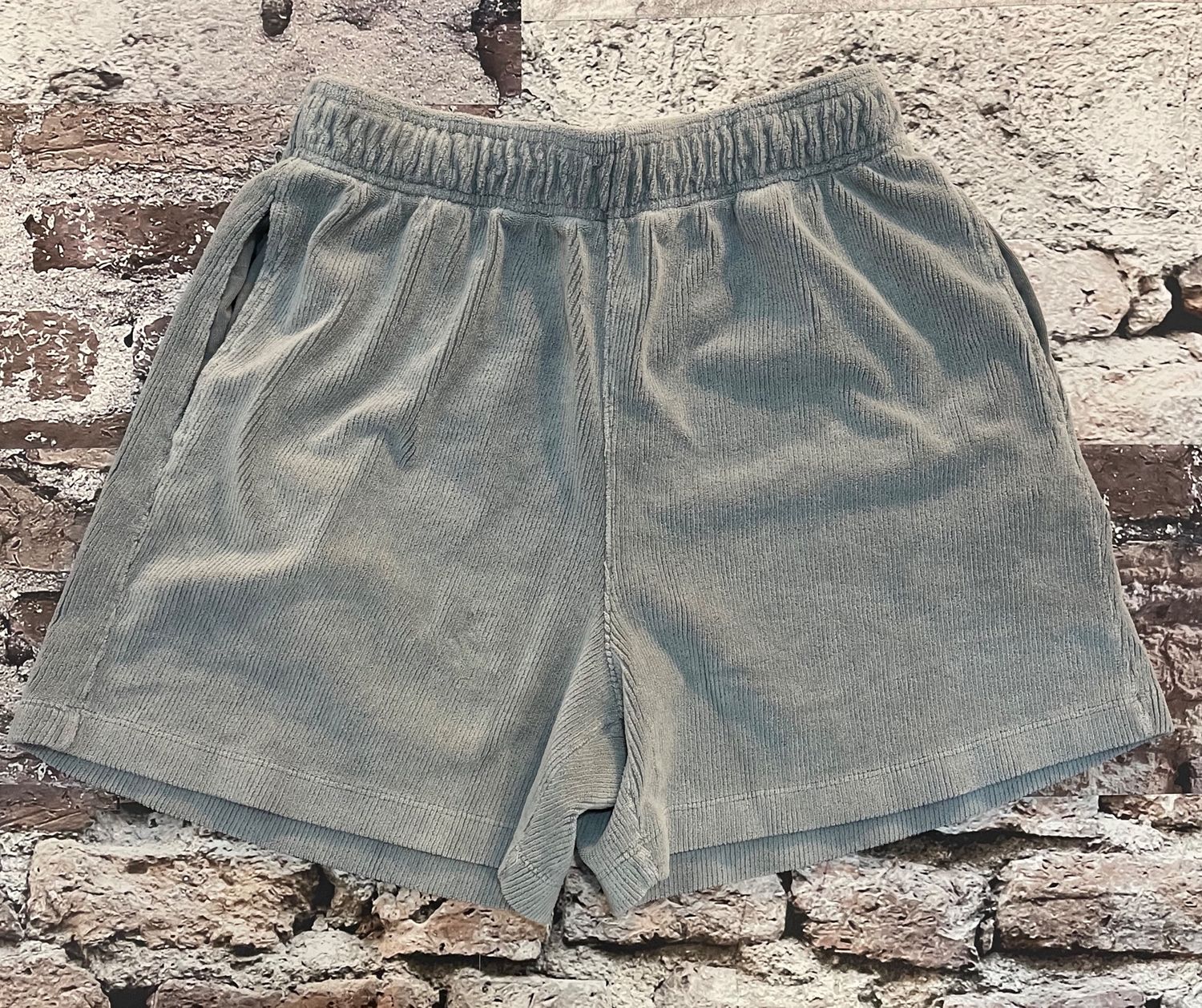 Louis Shorts, Color: Ocean, Size: S