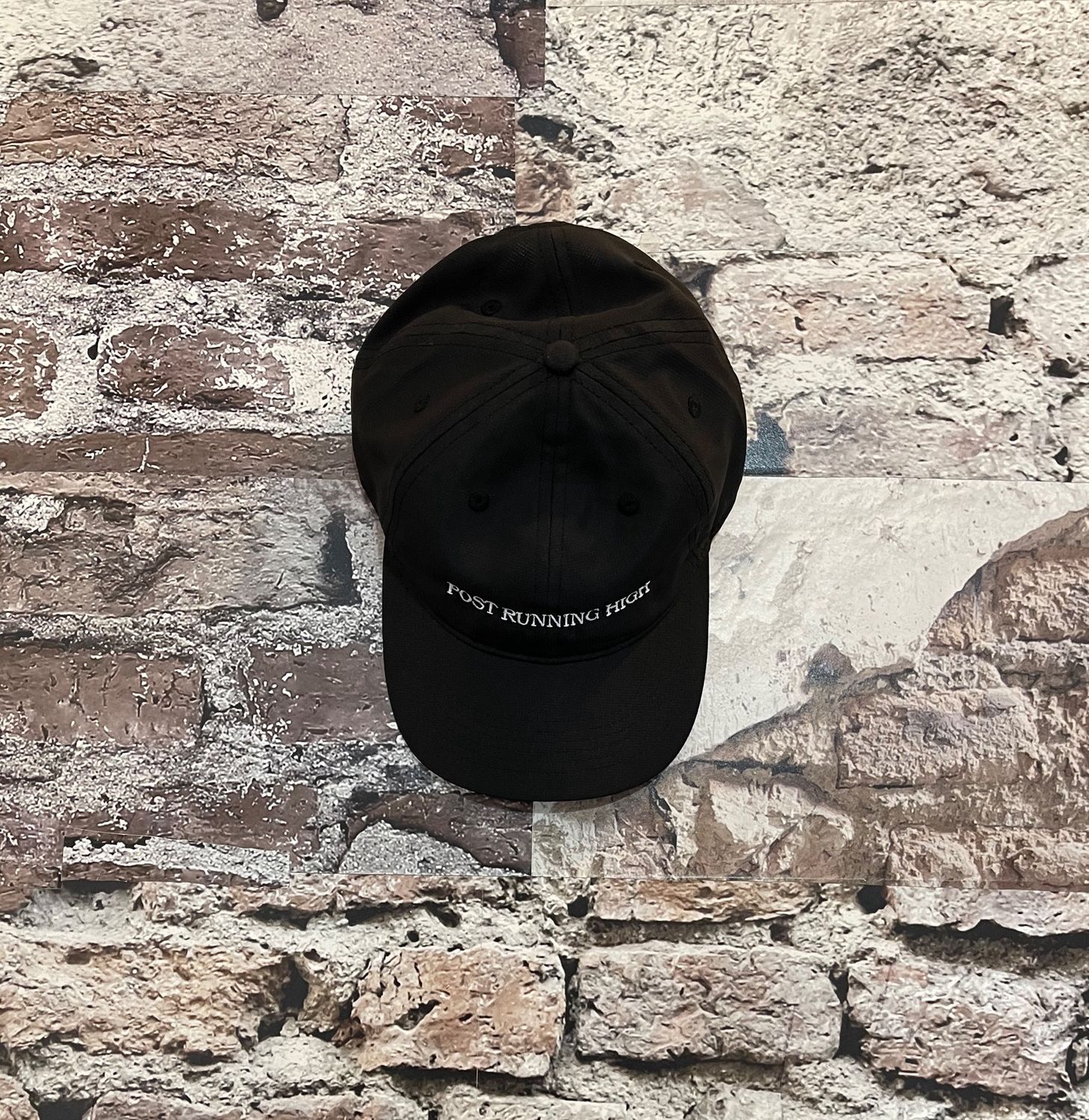 Post Running High Visor Cap