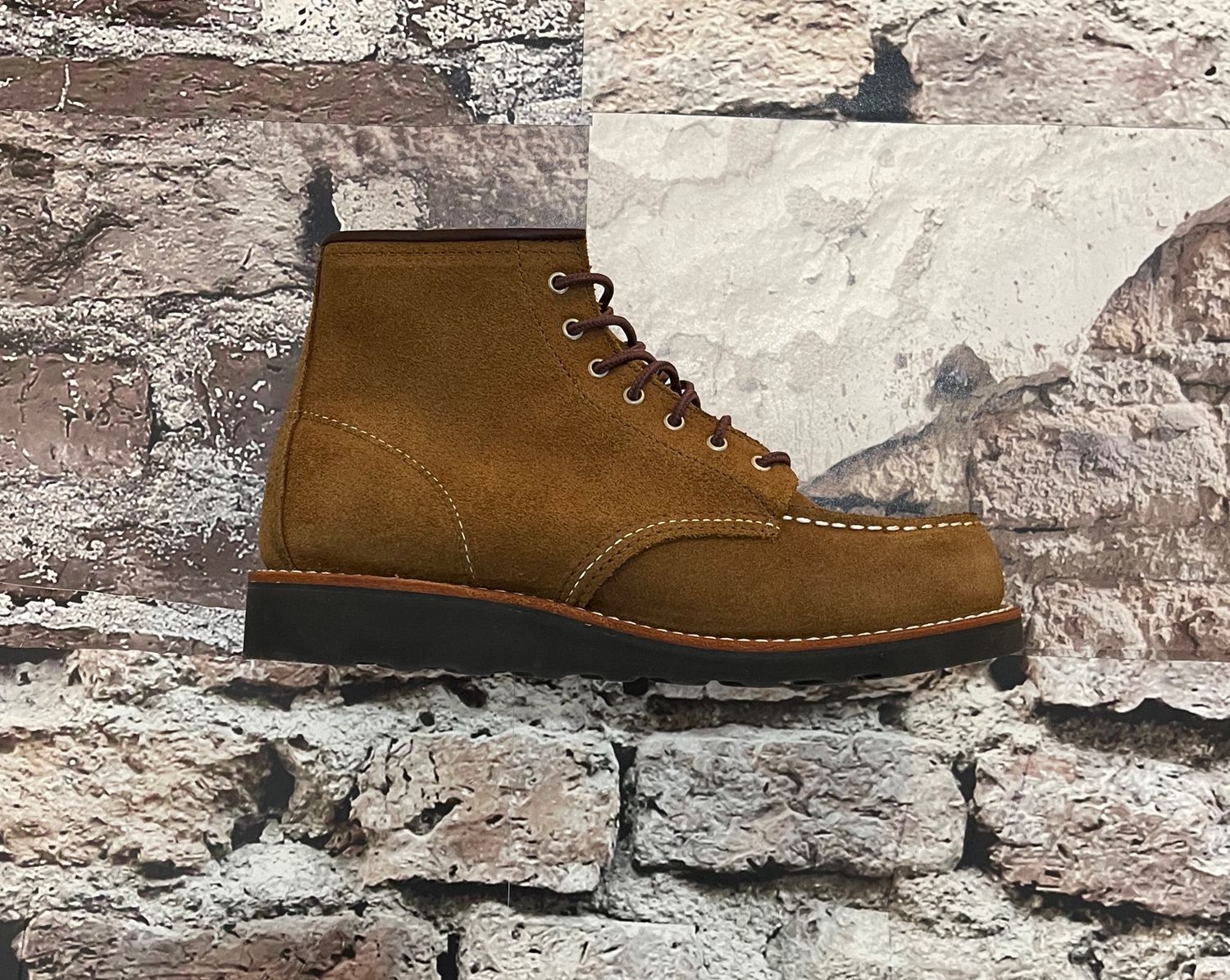 Red Wing 3605, Size: 6