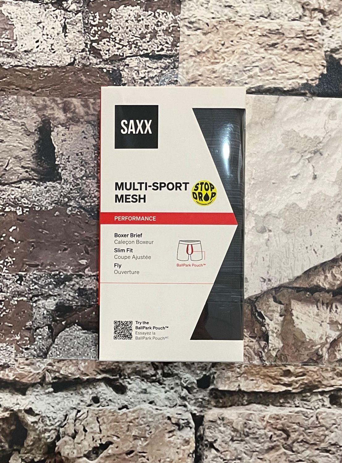 Saxx Multi-Sport Mesh