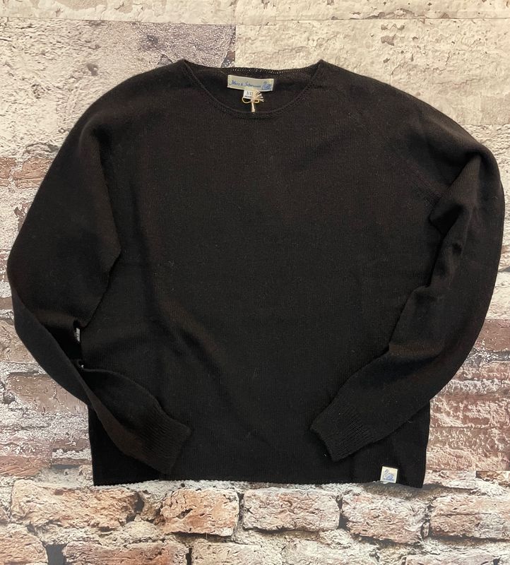 SKCN01 Women’s Crew Neck Pullover, Relaxed Fit
