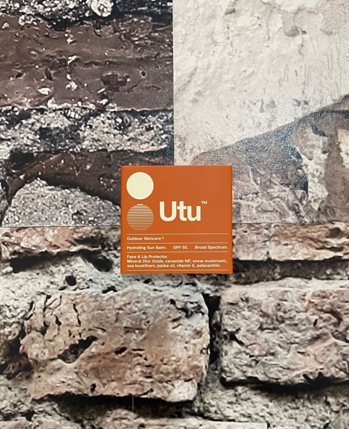 Utu SPF50 Hydrating Sun Balm