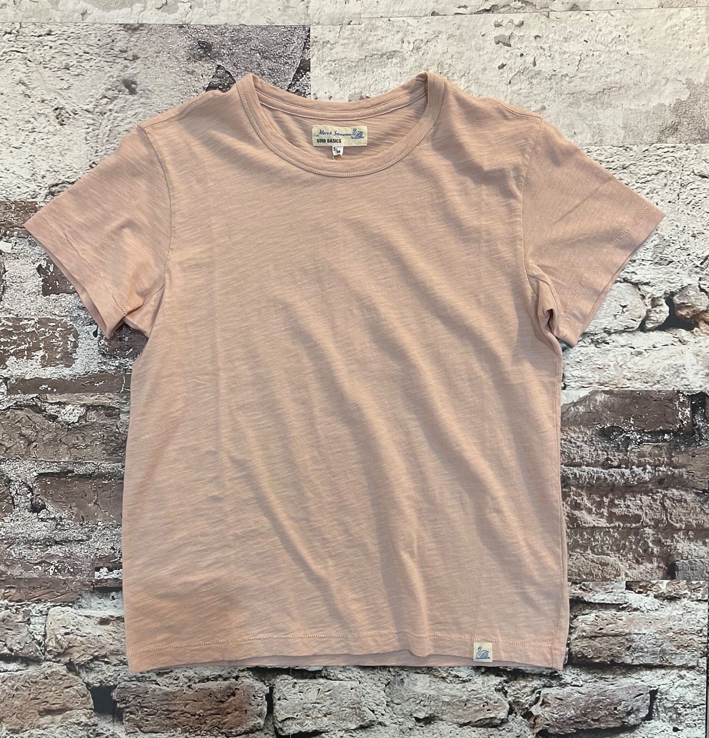 WSCT Pima 3.8 oz Relaxed Fit Tee