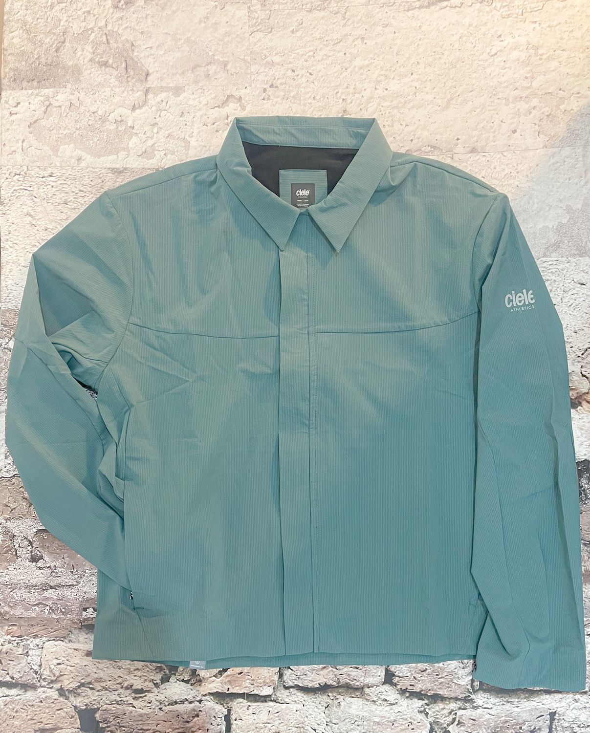 CCJacket, Color: Silver Pine, Size: M