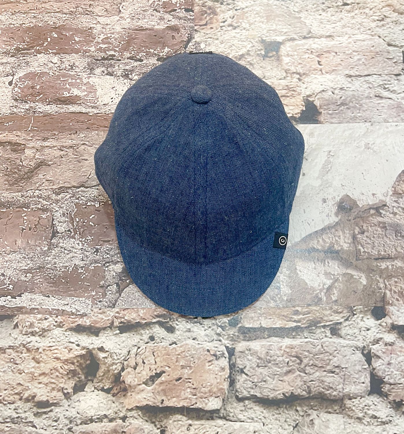 Short Brim LE CRWCap SC, Color: Denim