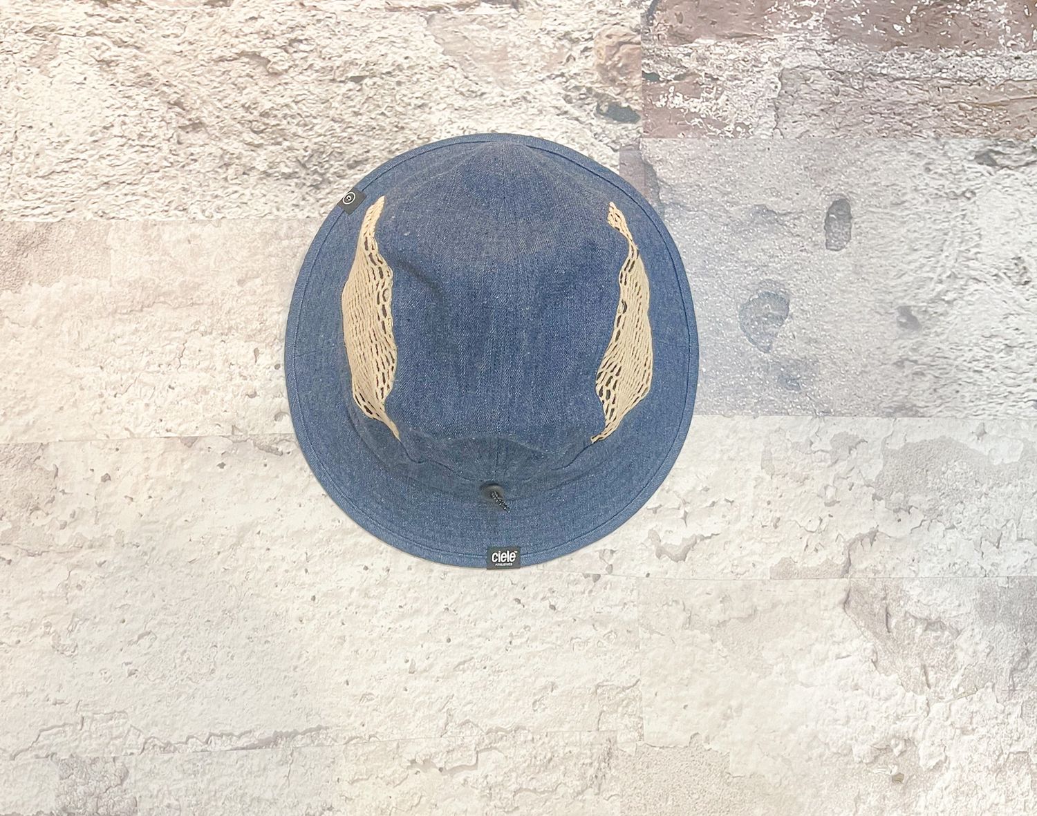 GOBucket Hat, Color: Denim, Size: S/M