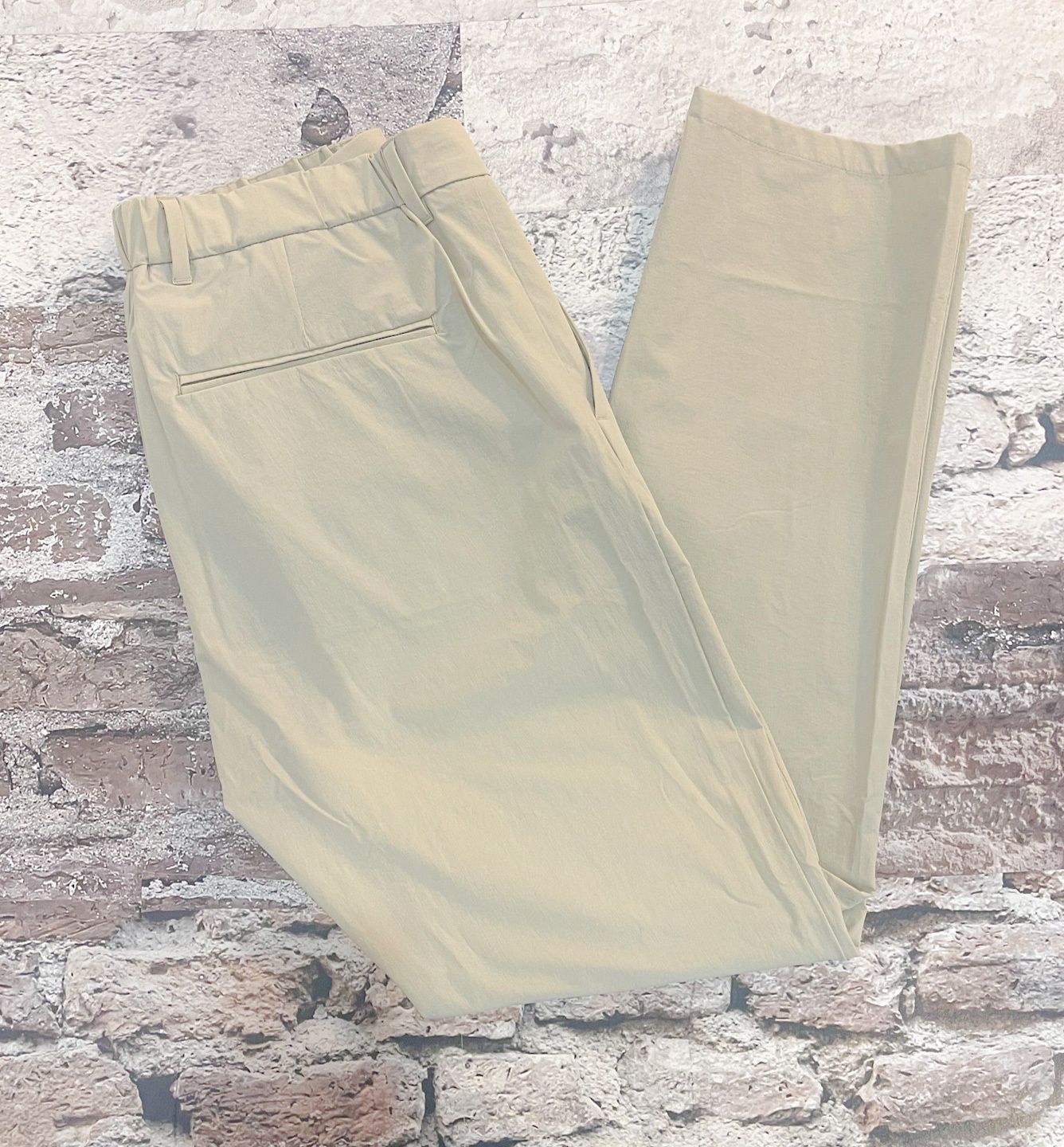 Aaren Travel Light, Color: Light Khaki, Size: S