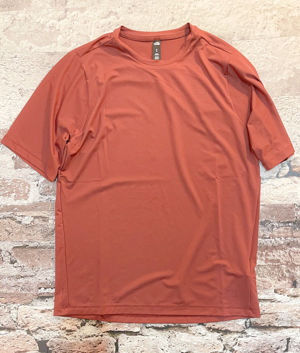Men&#39;s Dune Sky Performance Tee, Color: Sumac, Size: S