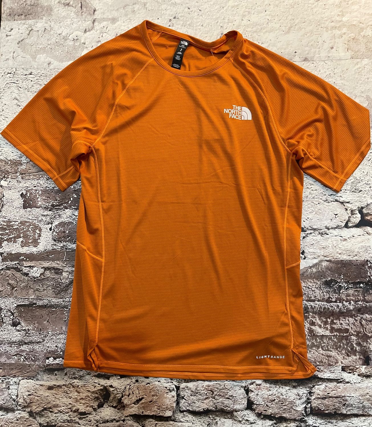 Men&#39;s Sunriser Performance Tee, Color: Iron Bronze, Size: S